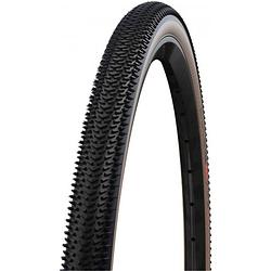 Foto van Schwalbe buitenband g-one r evo v-guard 27.5 x 1.70 zw t-skin vouw