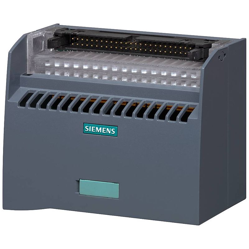 Foto van Siemens 6es79242ak200ba0 6es7924-2ak20-0ba0 plc-aansluitmodule