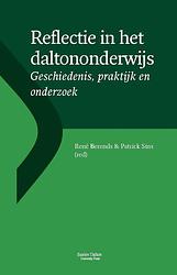 Foto van Reflectie in het daltononderwijs - patrick sins, rené berends - paperback (9789490239053)