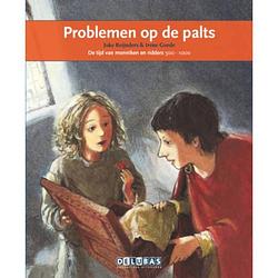 Foto van Problemen op de palts / karel de grote -