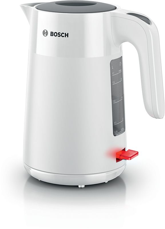 Foto van Bosch twk2m161 waterkoker wit