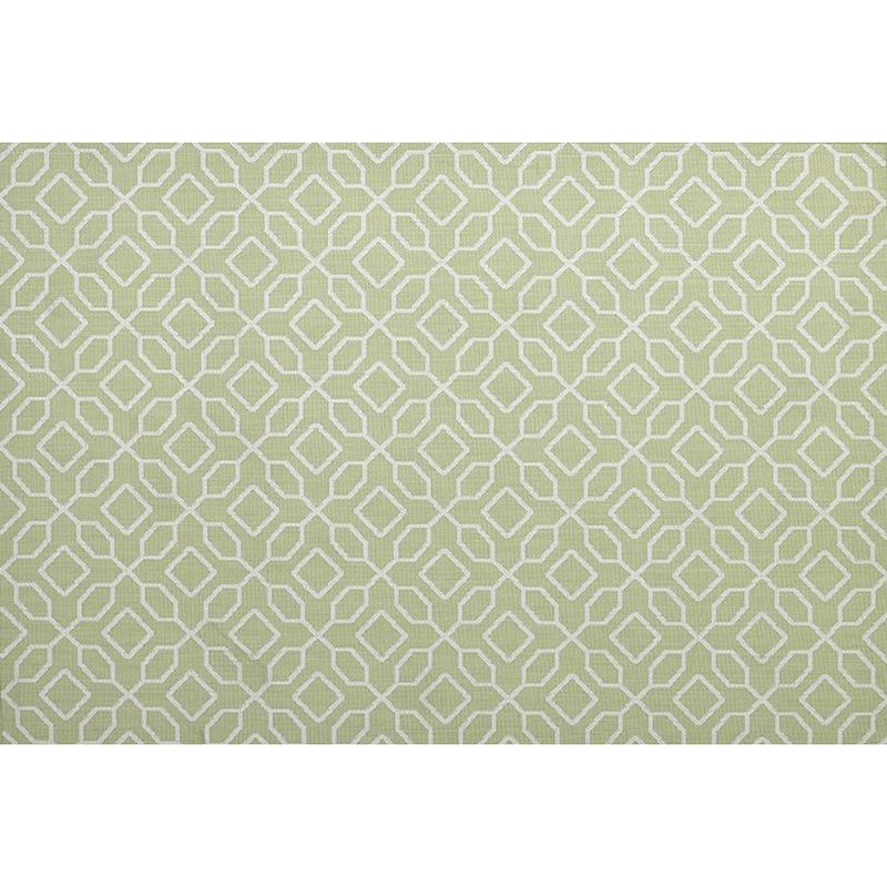 Foto van Garden impressions buitenkleed- gretha eclips karpet - 200x290 green