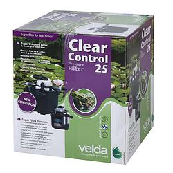 Foto van Velda - clear control 25 met uv-c unit 9 watt