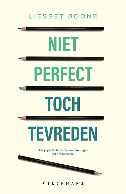 Foto van Niet perfect, toch tevreden (e-book) - liesbet boone - ebook