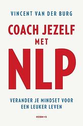Foto van Coach jezelf met nlp - vincent van der burg - ebook (9789043929950)