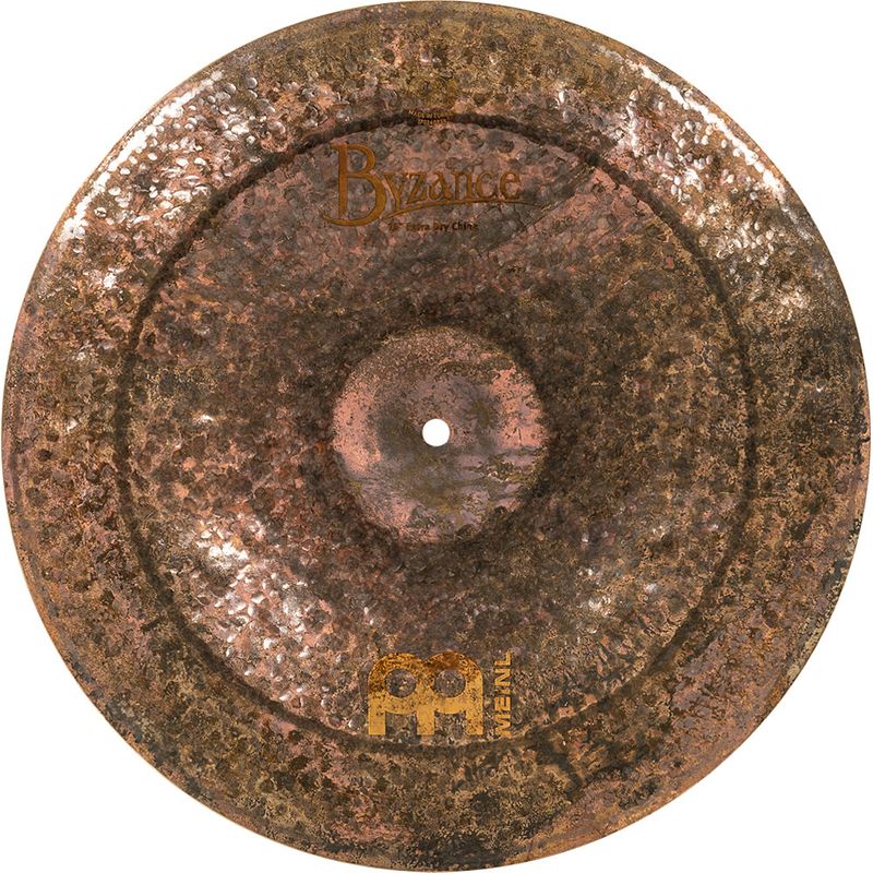 Foto van Meinl b16edch byzance extra dry 16 inch china bekken