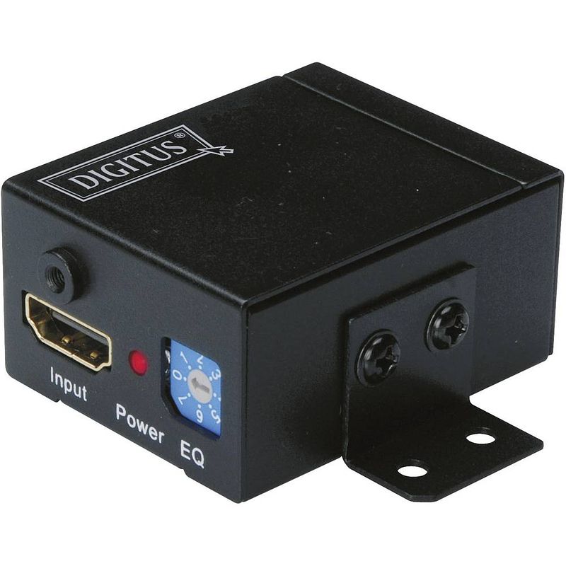 Foto van Digitus ds-55901 hdmi extender (verlenging) via signaalkabel 35 m