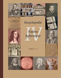 Foto van Encyclopedie nadere reformatie - w j. op 'st hof - hardcover (9789043534208)