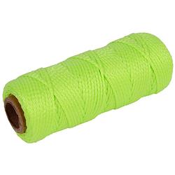 Foto van Talen tools - uitzetkoord - 50 m - 1,5 mm - high quality - groen