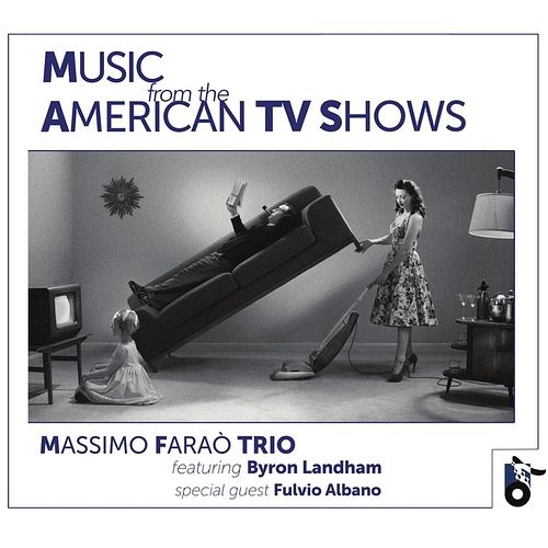 Foto van Music from the american tv shows - cd (8058333578521)