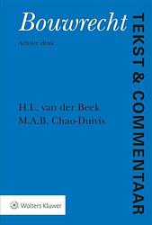 Foto van Bouwrecht - hardcover (9789013166859)