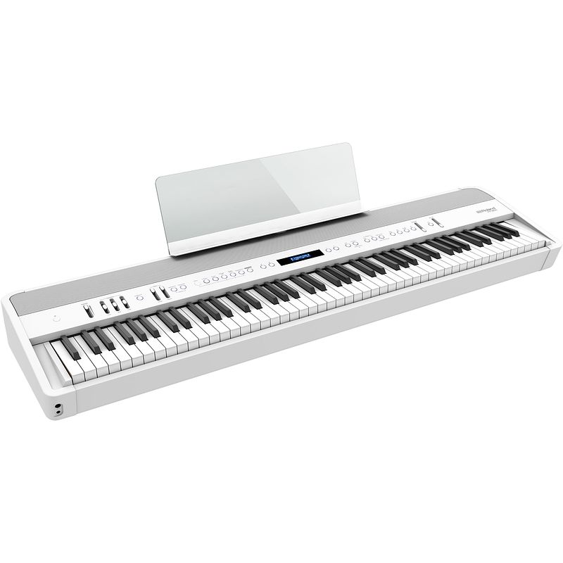 Foto van Roland fp-90x digitale piano wit