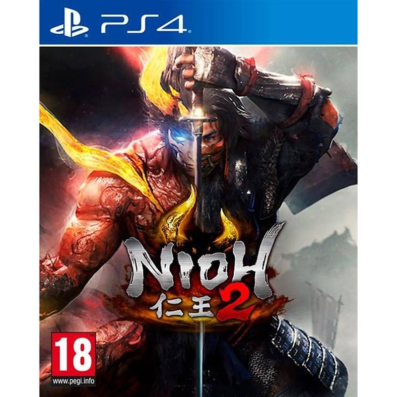 Foto van Nioh 2 - ps4