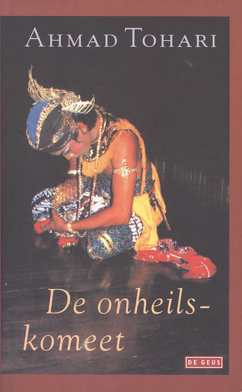 Foto van De onheilskomeet - ahmad tohari - ebook (9789044531848)