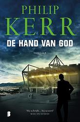 Foto van De hand van god - philip kerr - ebook (9789402304824)