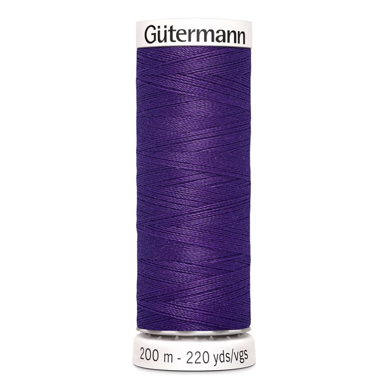 Foto van Gutermann polyester 200mtr