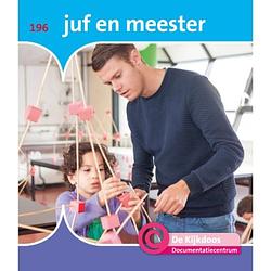 Foto van Juf en meester - de kijkdoos