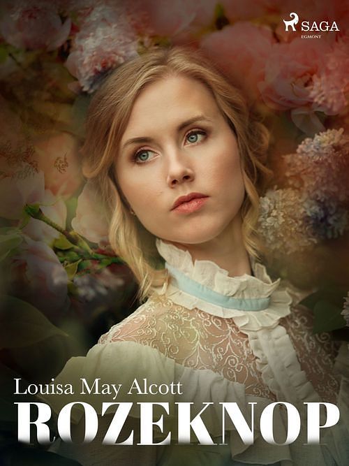 Foto van Rozeknop - louisa may alcott - ebook