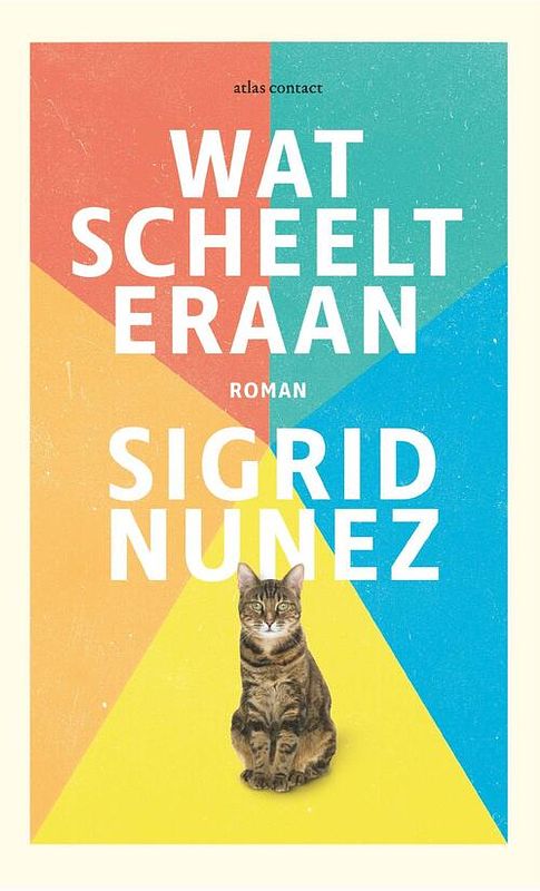 Foto van Wat scheelt eraan - sigrid nunez - ebook (9789025459802)