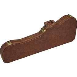 Foto van Fender poodle case voor stratocaster®/telecaster® bruin