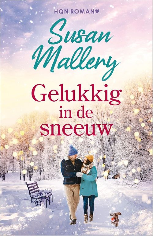 Foto van Gelukkig in de sneeuw - susan mallery - ebook