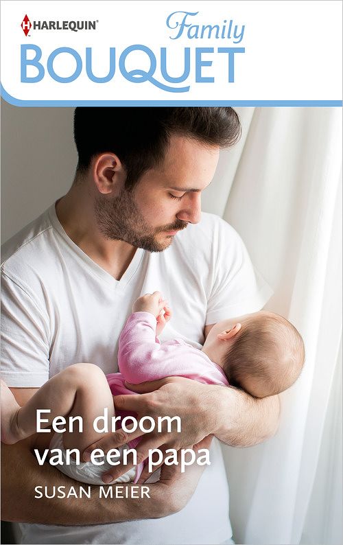 Foto van Een droom van een papa - susan meier - ebook