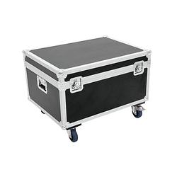 Foto van Omnitronic r-7 flightcase (l x b x h) 620 x 820 x 465 mm