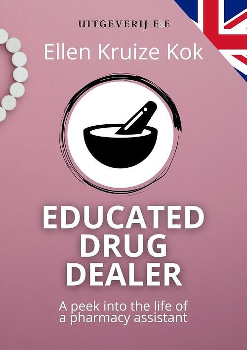 Foto van Educated drugdealer - ellen kruize kok - ebook (9789083166797)