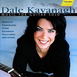 Foto van Music for guitar solo - cd (4010276016830)