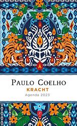 Foto van Kracht - agenda 2023 - paulo coelho - paperback (9789029547420)