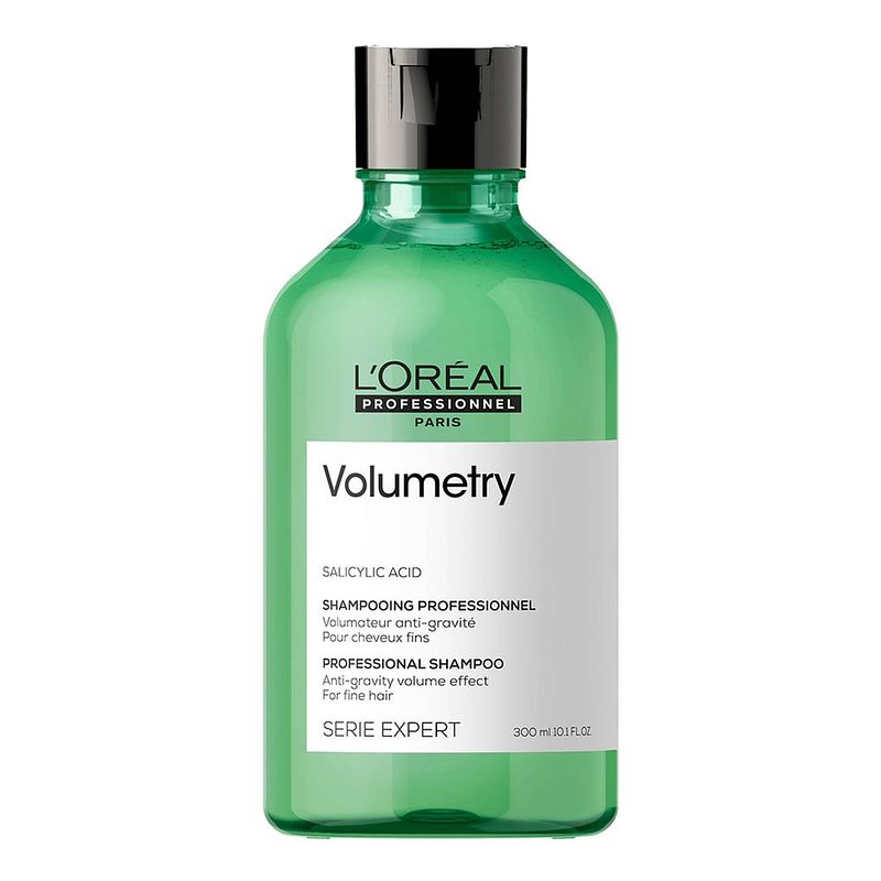 Foto van Serie expert volumetry shampoo volumiserende shampoo voor fijn, dun haar 300ml