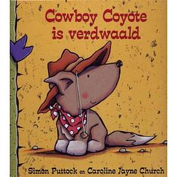 Foto van Cowboy coyote is verdwaald