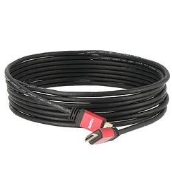 Foto van Devine vd6050 hdmi male - hdmi male kabel 5m