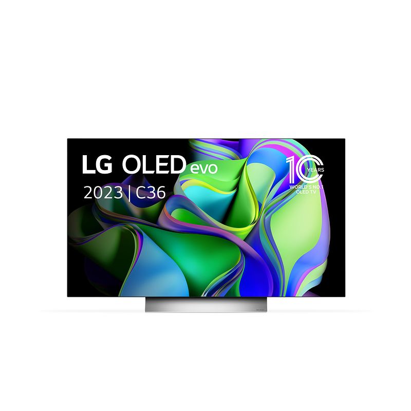 Foto van Lg oled48c35la (2023) - 48 inch - oled tv