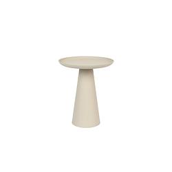 Foto van Anli style side table ringar medium ivory