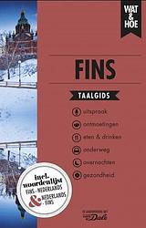 Foto van Fins - wat & hoe taalgids - paperback (9789021578194)