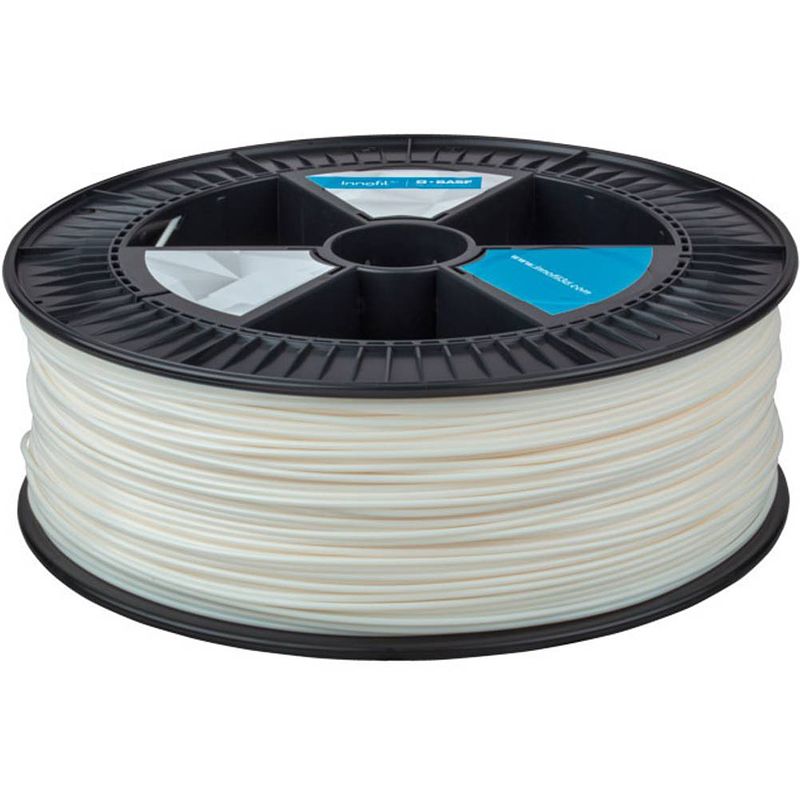 Foto van Basf ultrafuse pr1-7501b250 basf filament tough pla 2.85 mm 2.500 g natuur-wit pro1 1 stuk(s)