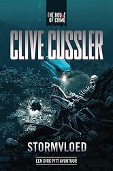 Foto van Stormvloed - clive cussler - ebook (9789044345452)