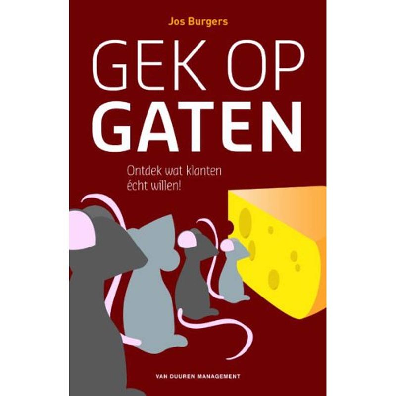 Foto van Gek op gaten