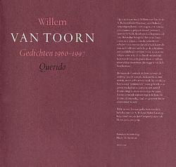 Foto van Gedichten 1960-1997 - willem van toorn - ebook (9789021452326)