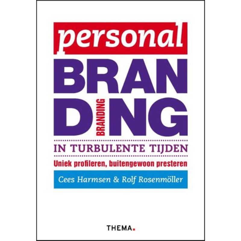 Foto van Personal branding in turbulente tijden