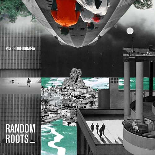 Foto van Random roots - cd (5050580743403)