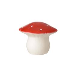 Foto van Egmont toys heico lamp paddenstoel 26x20 cm rood