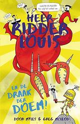 Foto van Heer ridder louis en de draak der doem! - myles mcleod - ebook (9789048861347)