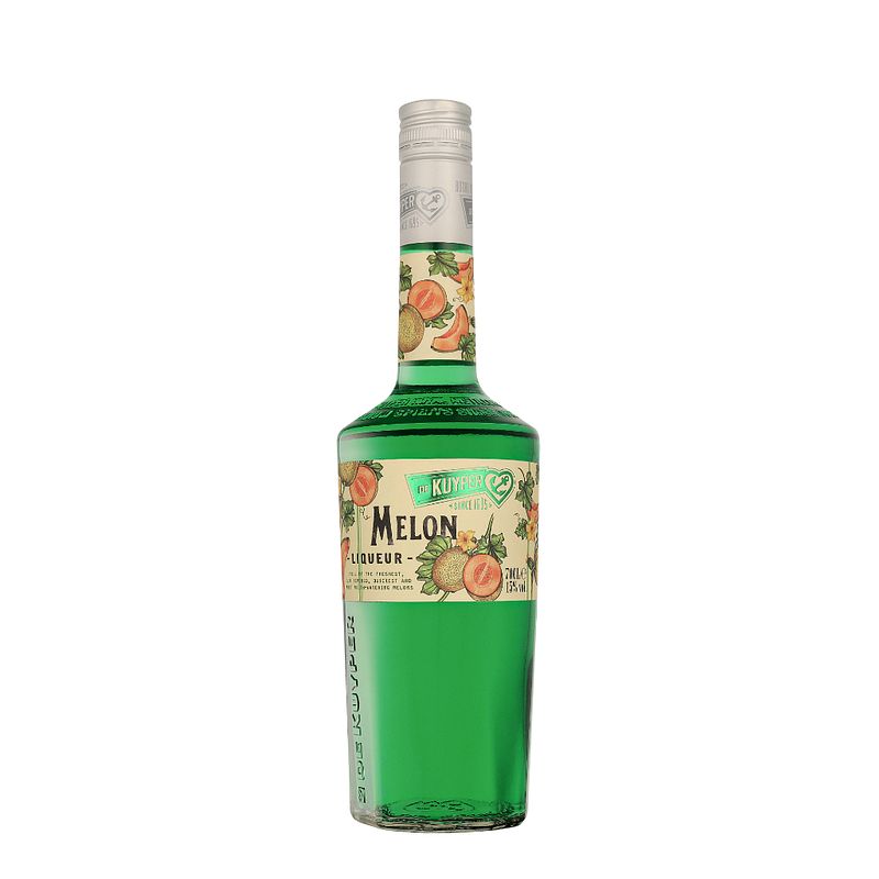 Foto van De kuyper melon 70cl likeur