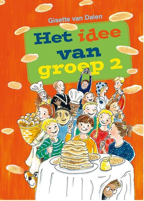 Foto van Het idee van groep 2 - gisette van dalen - ebook (9789402907704)