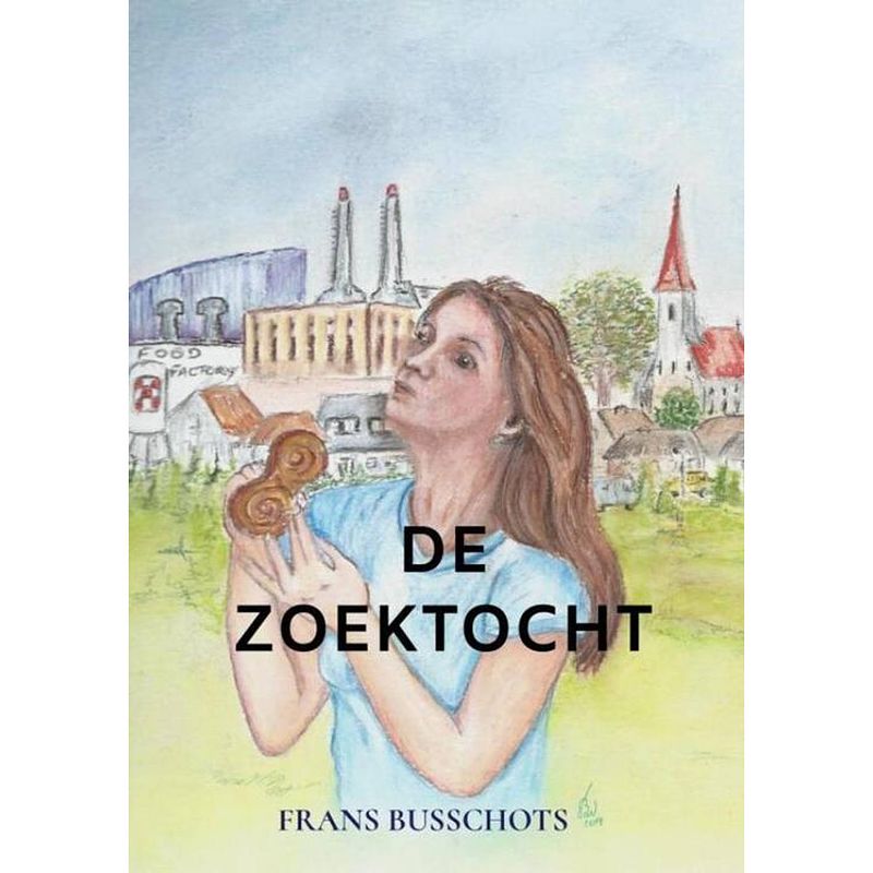 Foto van De zoektocht