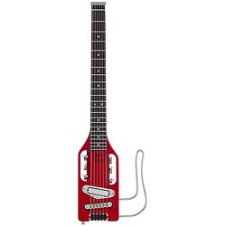 Foto van Traveler guitar ultra-light electric torino red met gigbag