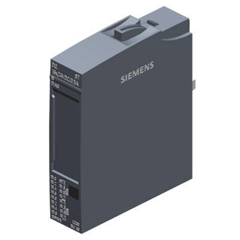 Foto van Siemens 6es7132-6bh01-2ba0 plc-uitgangsmodule