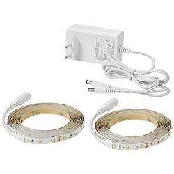 Foto van Nordlux led strip 2,0 2210339901 led-strip basisset energielabel: g (a - g) 240 v 10 m warmwit